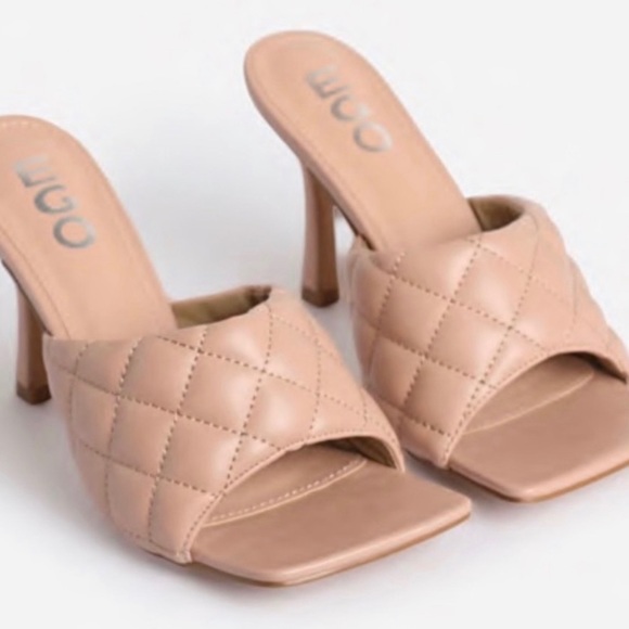 EGO Shoes - 💖Ego Tropez Quilted Mules💖